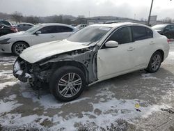 Infiniti salvage cars for sale: 2013 Infiniti G37