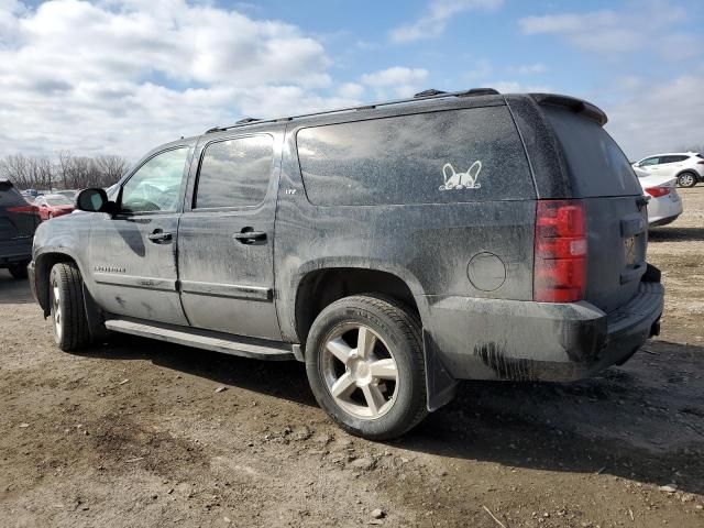 2007 Chevrolet Suburban K1500