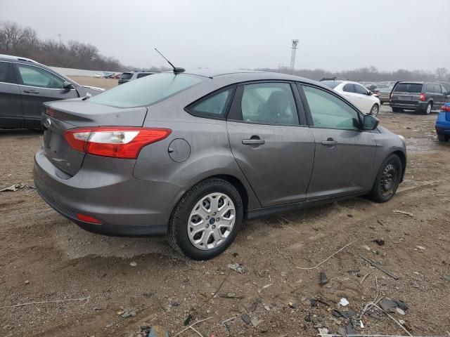 2012 Ford Focus SE