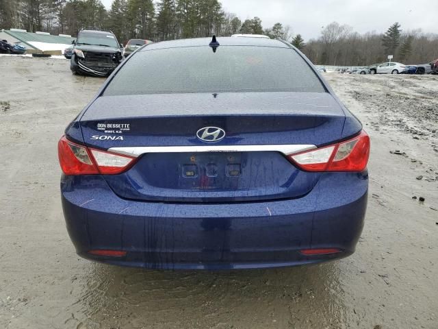 2011 Hyundai Sonata GLS