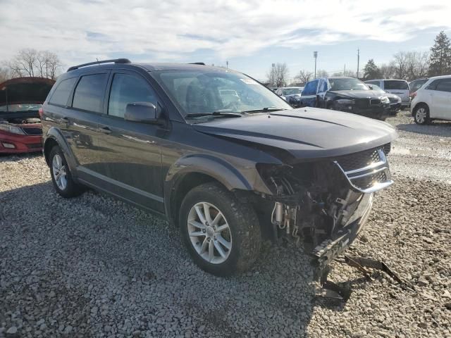 2014 Dodge Journey SXT