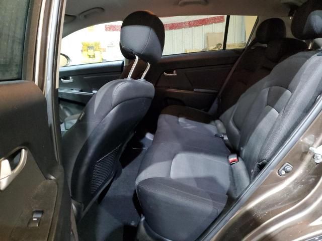 2013 KIA Sportage Base