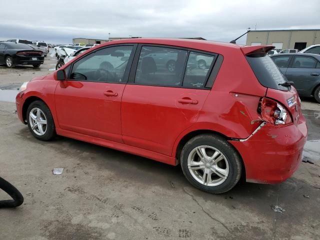 2010 Nissan Versa S