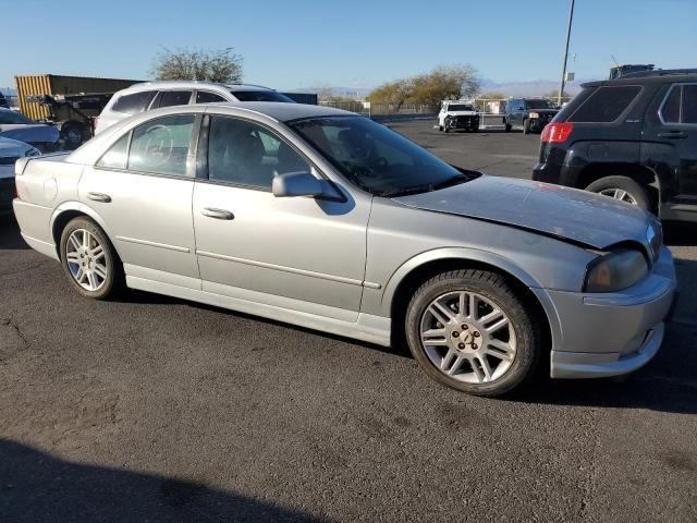 2003 Lincoln LS