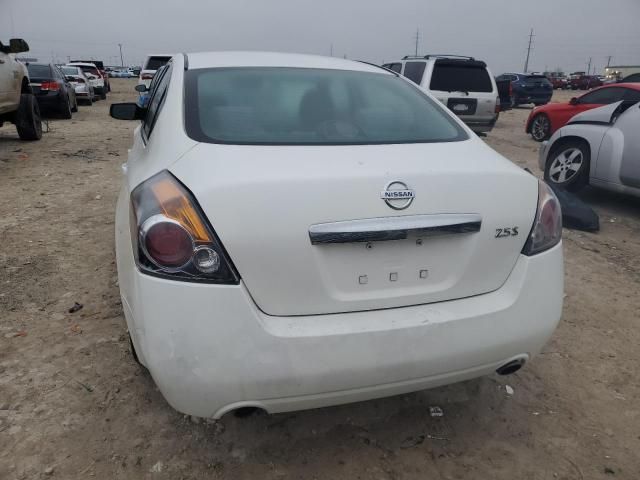 2012 Nissan Altima Base