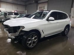 BMW salvage cars for sale: 2021 BMW X3 XDRIVE30I