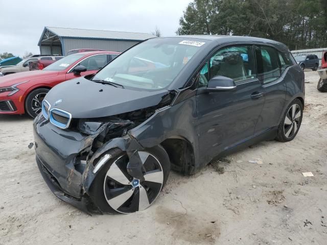 2015 BMW I3 REX