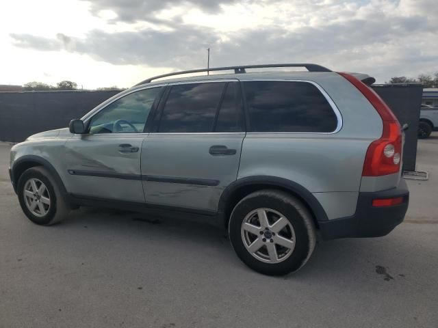 2004 Volvo XC90