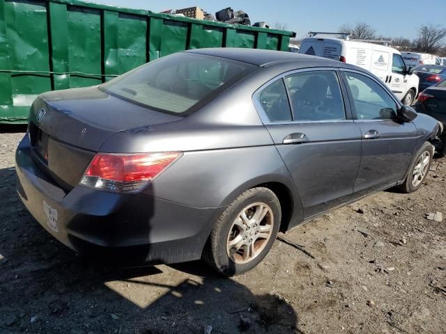 2010 Honda Accord LX