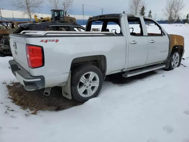 2020 Chevrolet Silverado K1500 Custom