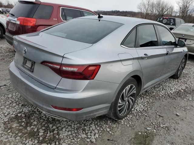 2020 Volkswagen Jetta SEL Premium