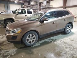 Salvage cars for sale at Eldridge, IA auction: 2011 Volvo XC60 3.2