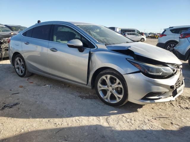 2018 Chevrolet Cruze Premier