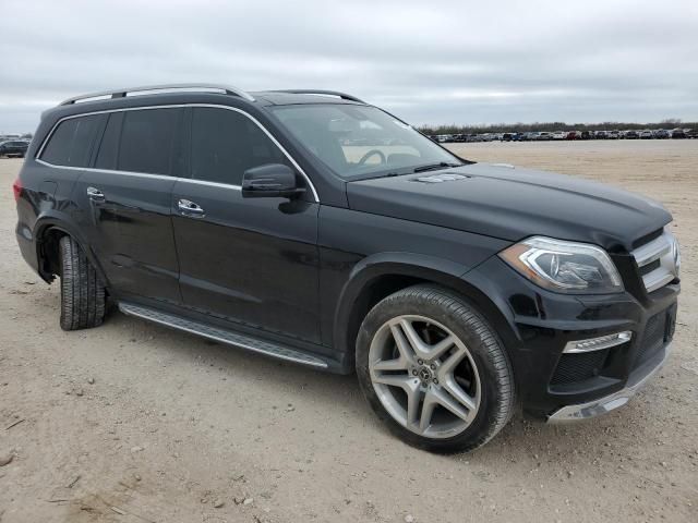 2015 Mercedes-Benz GL 550 4matic