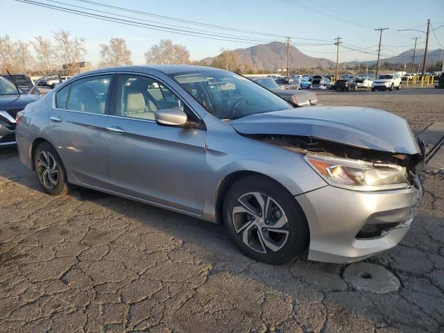 2017 Honda Accord LX