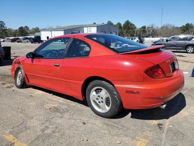 2005 Pontiac Sunfire