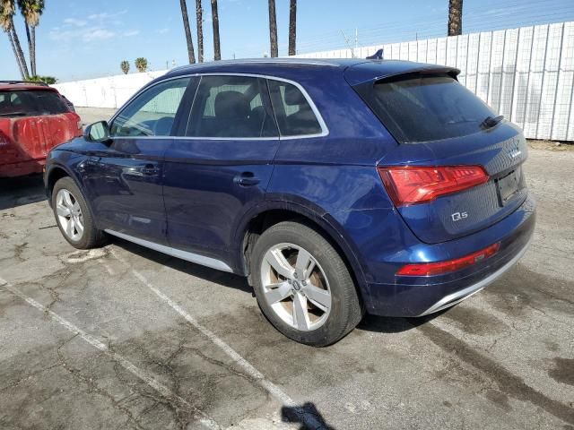 2018 Audi Q5 Premium Plus