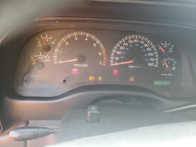 2000 Dodge Dakota