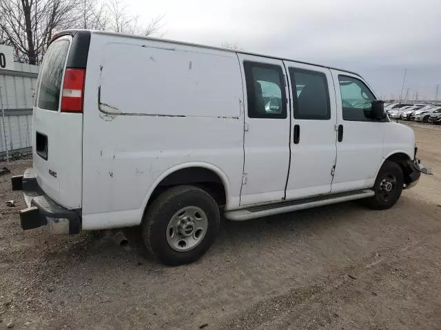 2014 GMC Savana G2500