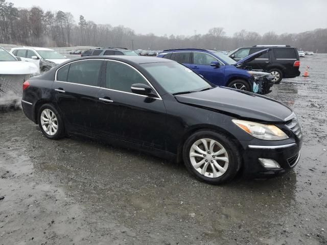 2012 Hyundai Genesis 3.8L