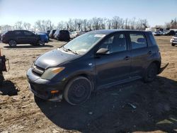 Scion xa salvage cars for sale: 2006 Scion XA