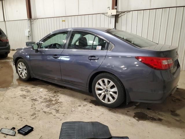 2015 Subaru Legacy 2.5I Premium