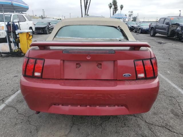 2004 Ford Mustang