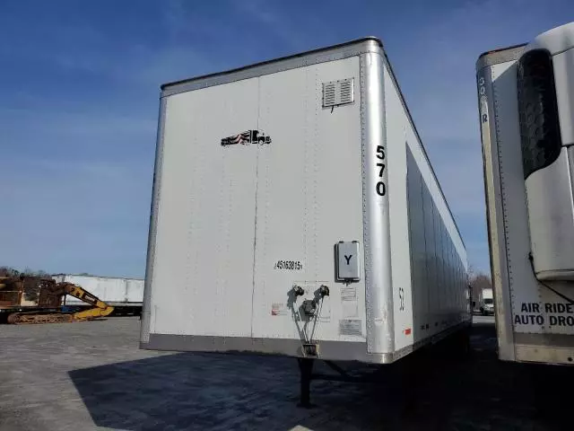 2007 Wabash 53 Trailer