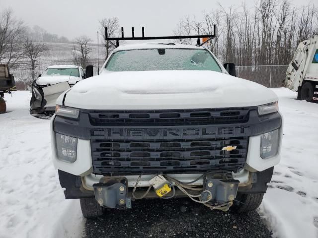 2023 Chevrolet Silverado K2500 Heavy Duty