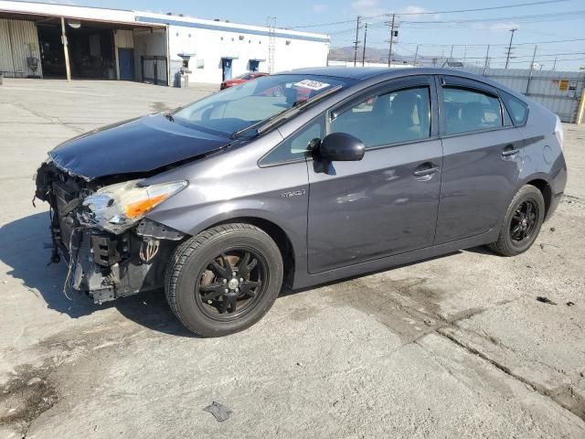 2014 Toyota Prius