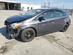 2014 Toyota Prius en venta en Sun Valley, CA