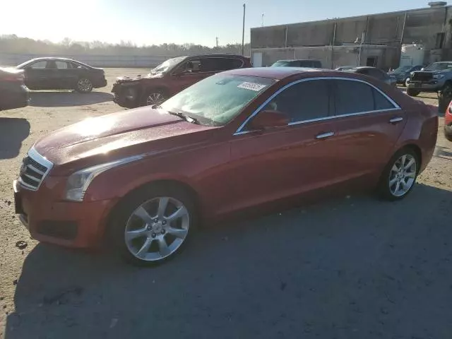 2014 Cadillac ATS Luxury