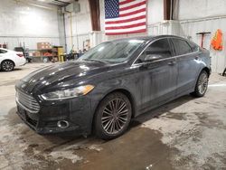 Clean Title Cars for sale at auction: 2016 Ford Fusion SE