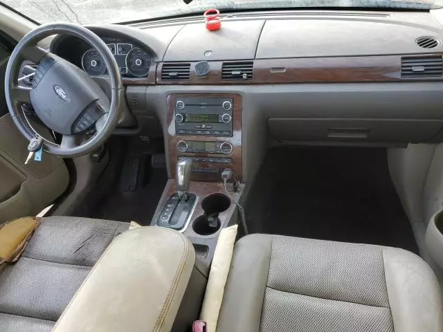 2008 Ford Taurus SEL