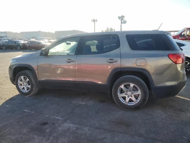 2019 GMC Acadia SLE