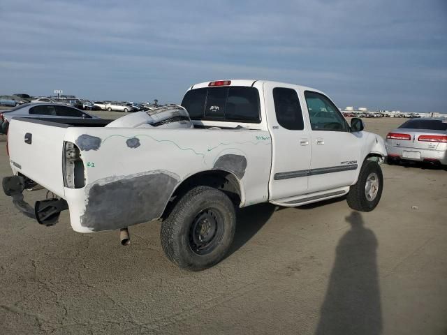 2006 Toyota Tundra Access Cab SR5