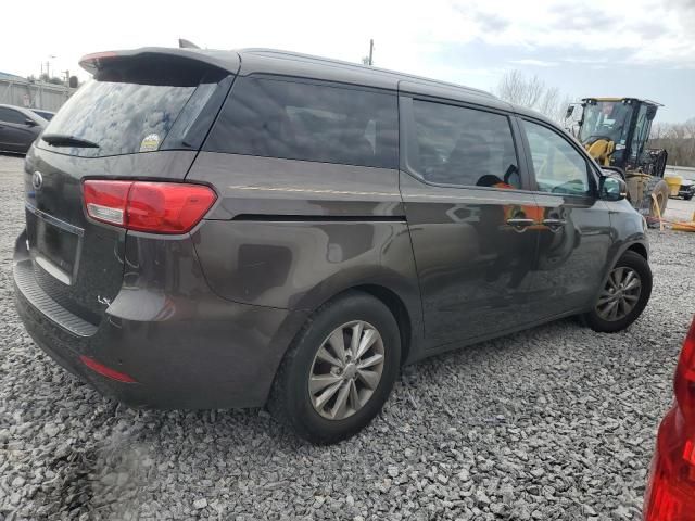 2016 KIA Sedona LX