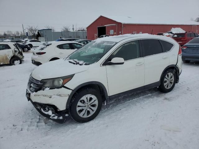 2012 Honda CR-V EX