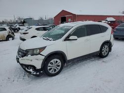 Carros con verificación Run & Drive a la venta en subasta: 2012 Honda CR-V EX