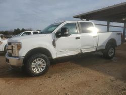 Salvage cars for sale at Tanner, AL auction: 2018 Ford F250 Super Duty