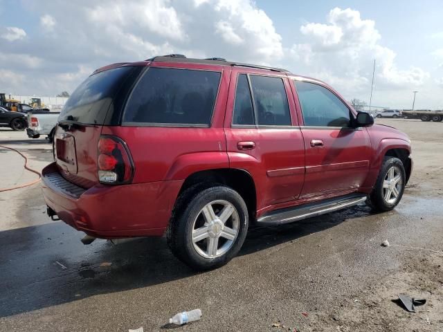 2008 Chevrolet Trailblazer LS