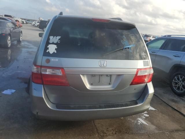 2007 Honda Odyssey EXL