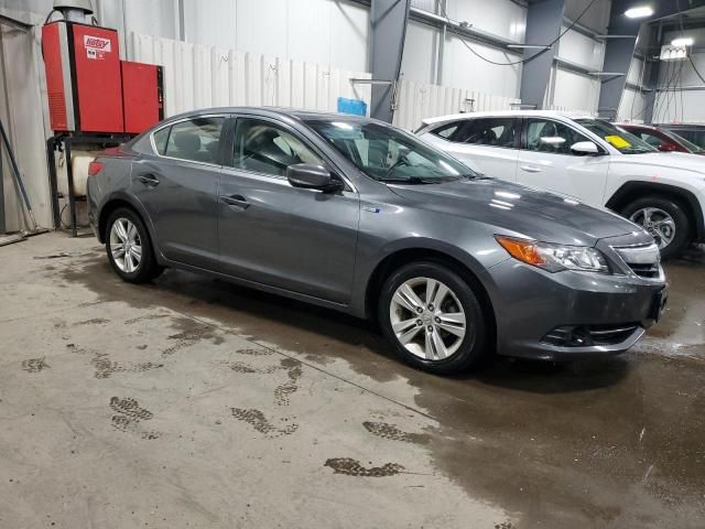 2013 Acura ILX Hybrid