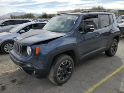 Jeep salvage cars for sale: 2023 Jeep Renegade Latitude