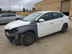 2019 Nissan Sentra S en venta en Gaston, SC