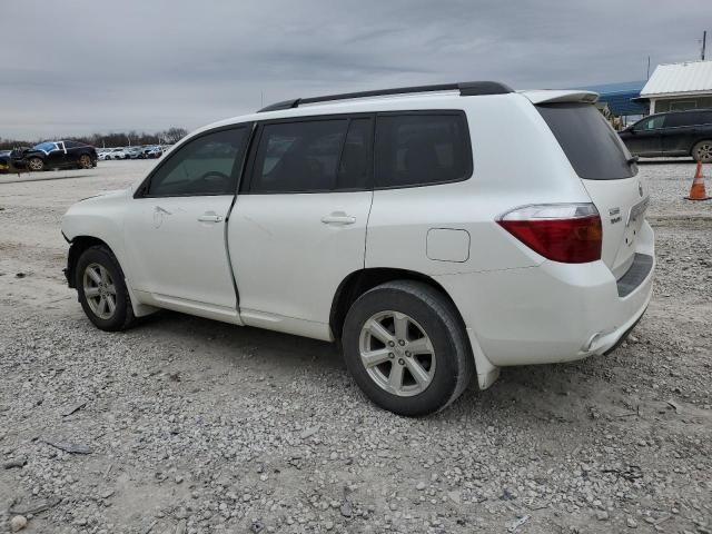 2009 Toyota Highlander