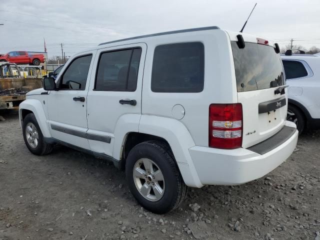 2011 Jeep Liberty Sport