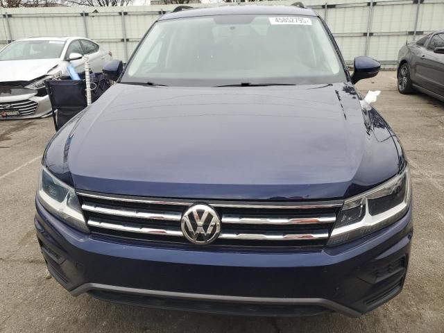 2021 Volkswagen Tiguan S