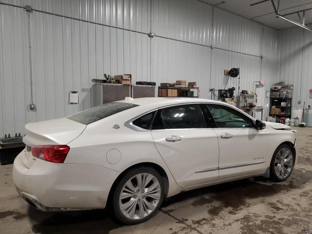 2014 Chevrolet Impala LTZ