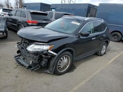 2017 Nissan Rogue S en venta en Hayward, CA